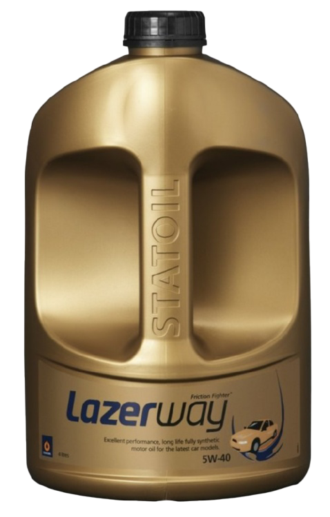 Моторное масло Statoil LAZERWAY 5W-50, 4л